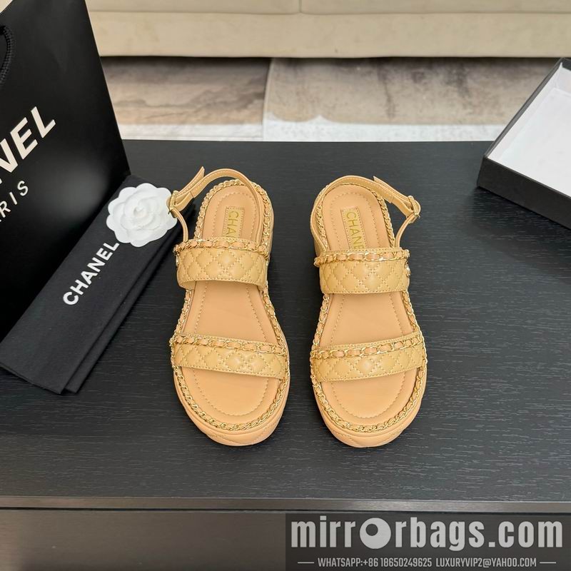 Chanel Shoes sz35-41 mnh0601
