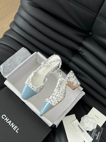 Chanel Shoes sz35-39 mnh0602