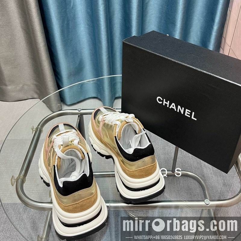 Chanel Shoes sz35-40 S0602