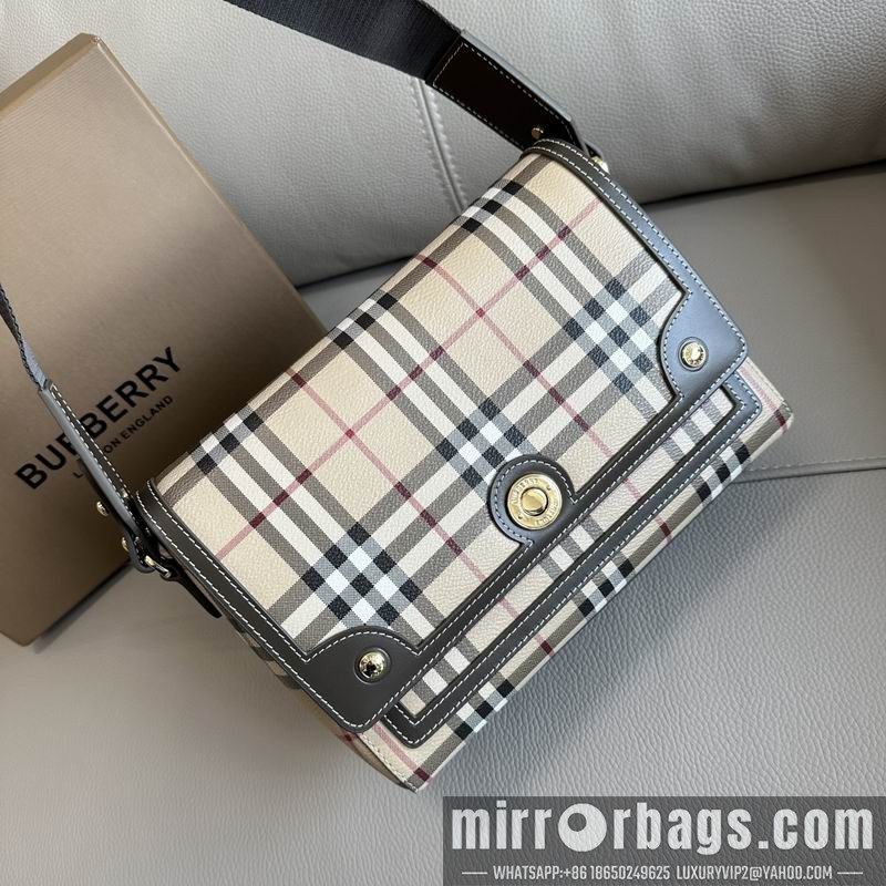 Burberry Bags Burberry 25x8.5x18cm HQ 3