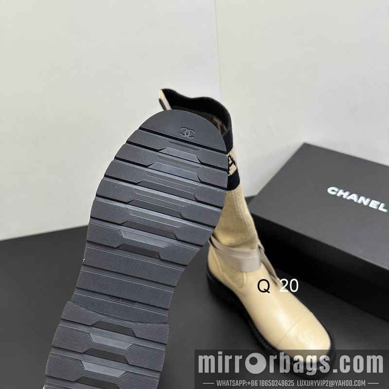 Chanel Shoes sz35-40 XX1008