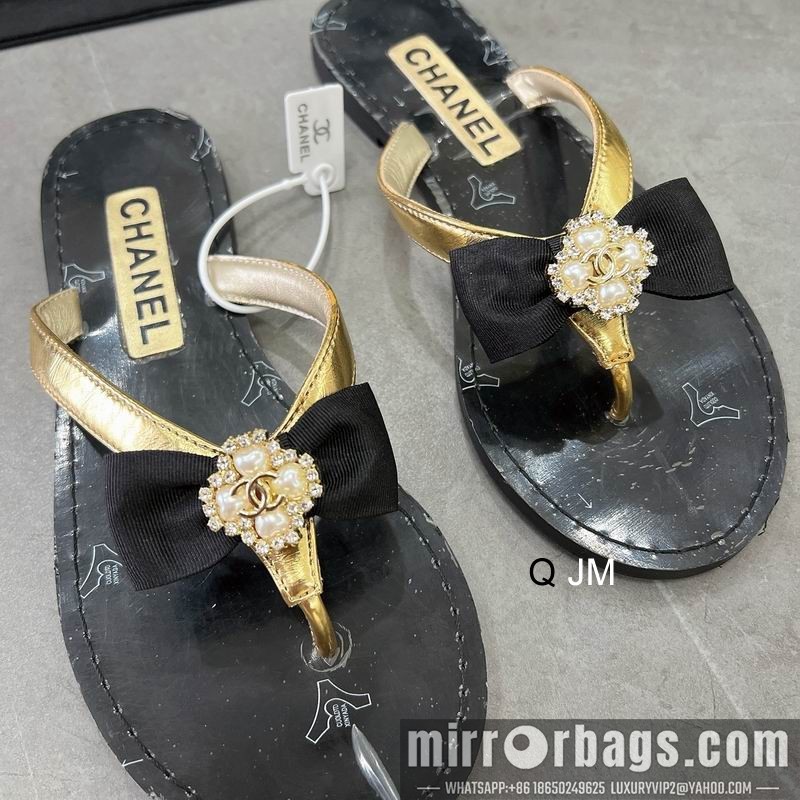 Chanel Shoes CHANEL sz35-40 JM0503