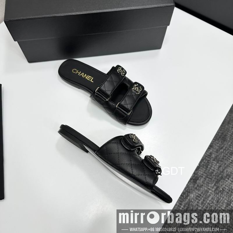 Chanel Shoes sz35-40 GDT0301