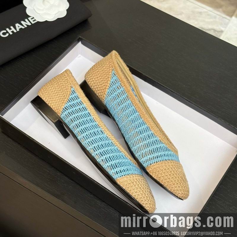 Chanel Shoes sz35-42 mnh0501