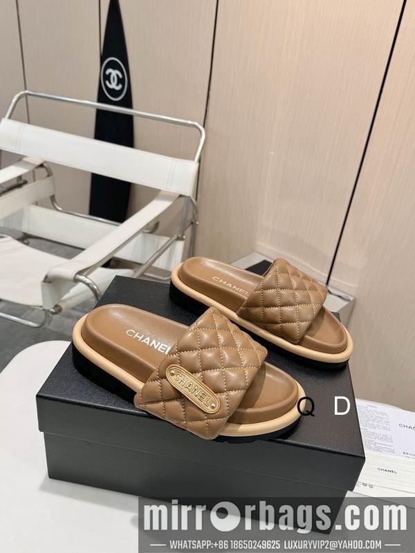 Chanel Shoes sz35-40 GDT0303