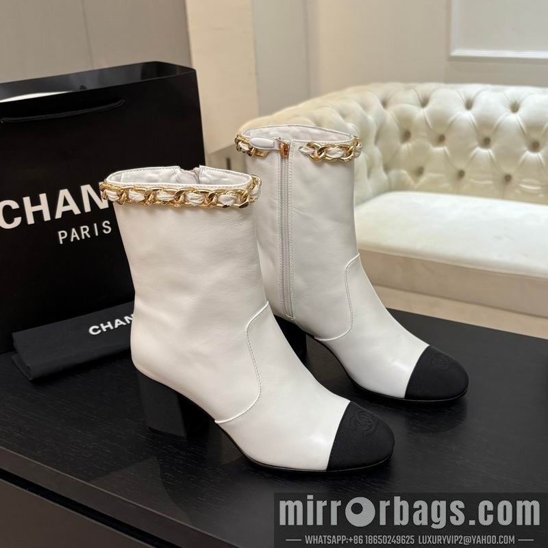 Chanel Shoes sz35-41 7cm mnh0811