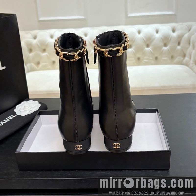 Chanel Shoes sz35-41 2.5cm mnh0810