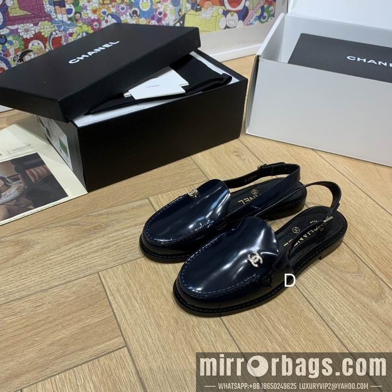 Chanel Shoes sz35-440 GDT0402
