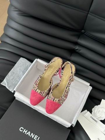 Chanel Shoes sz35-39 mnh0602