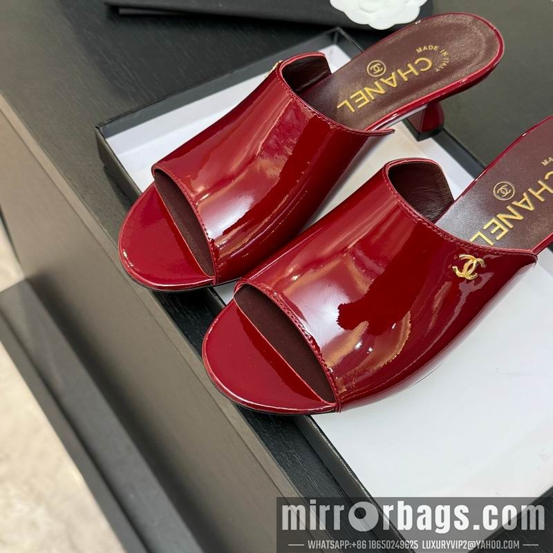 Chanel Shoes sz35-41 5.5cm mnh0601