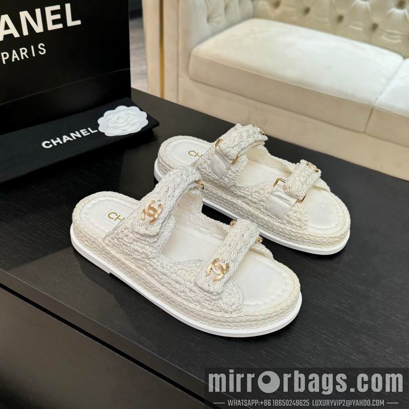 Chanel Shoes sz35-39 mnh0505