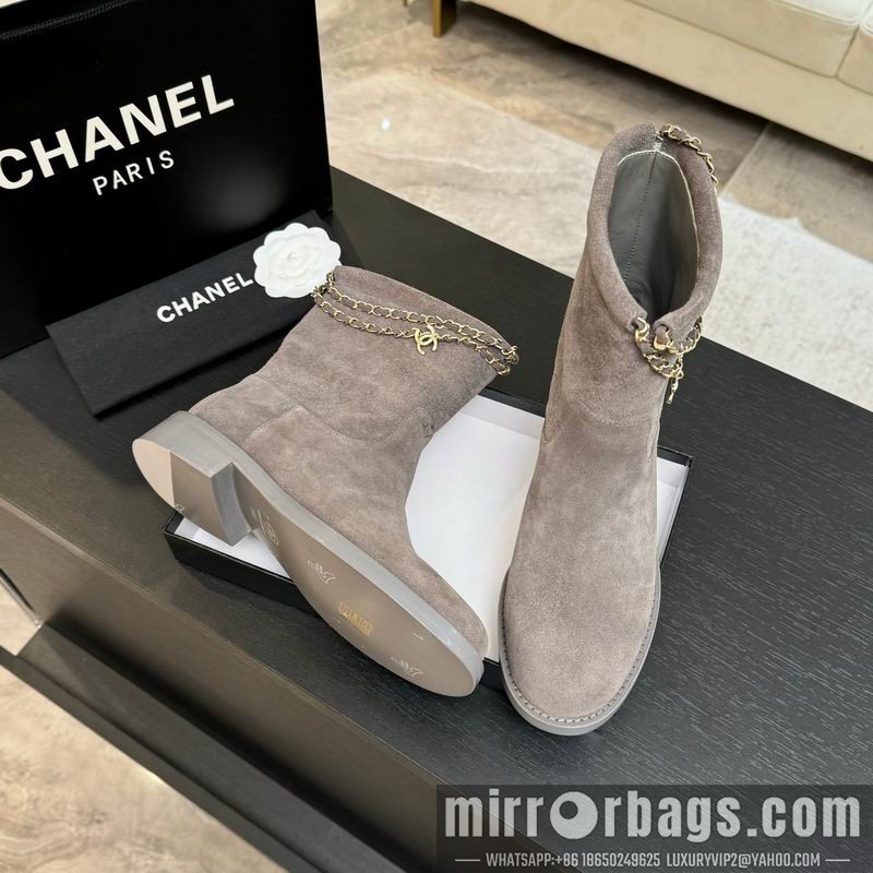 Chanel Shoes sz35-41 mnh0808