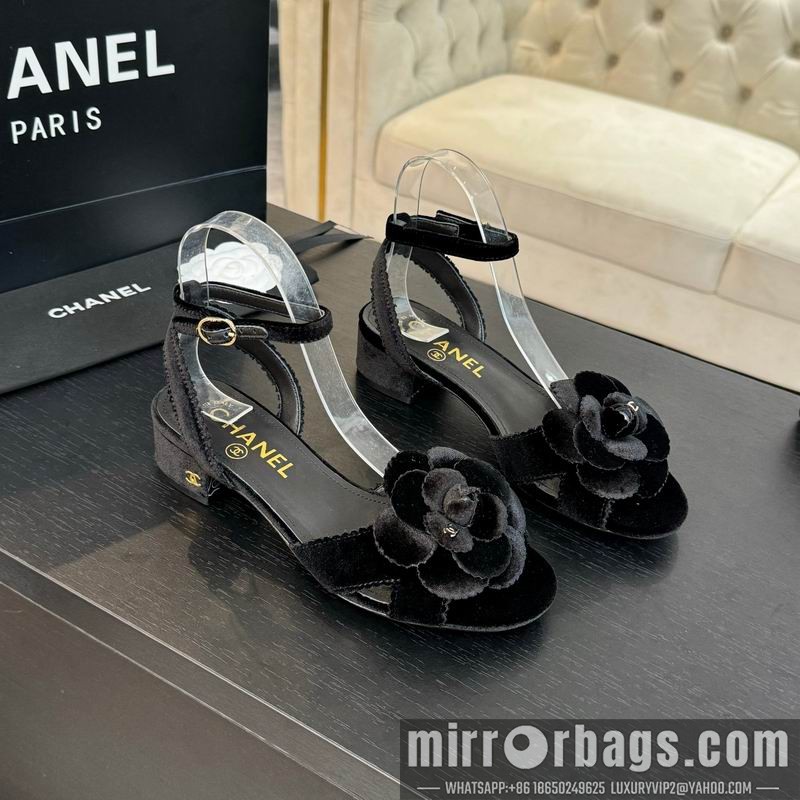 Chanel Shoes sz35-39 4.5cm mnh0505