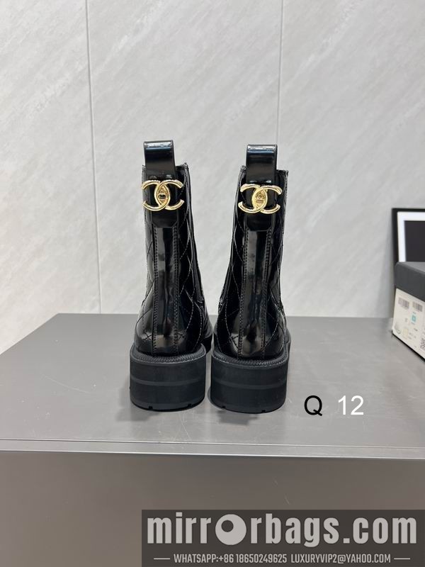 Chanel Shoes sz35-40 J0903