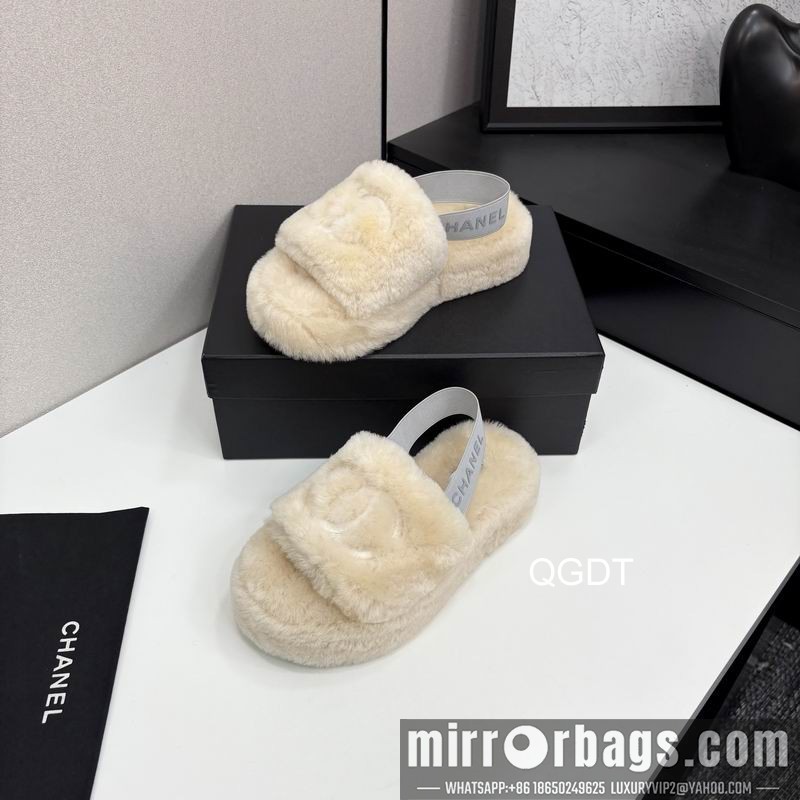 Chanel Shoes Chaael sz35-40 GDT0703
