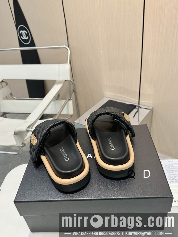 Chanel Shoes sz35-40 GDT0303