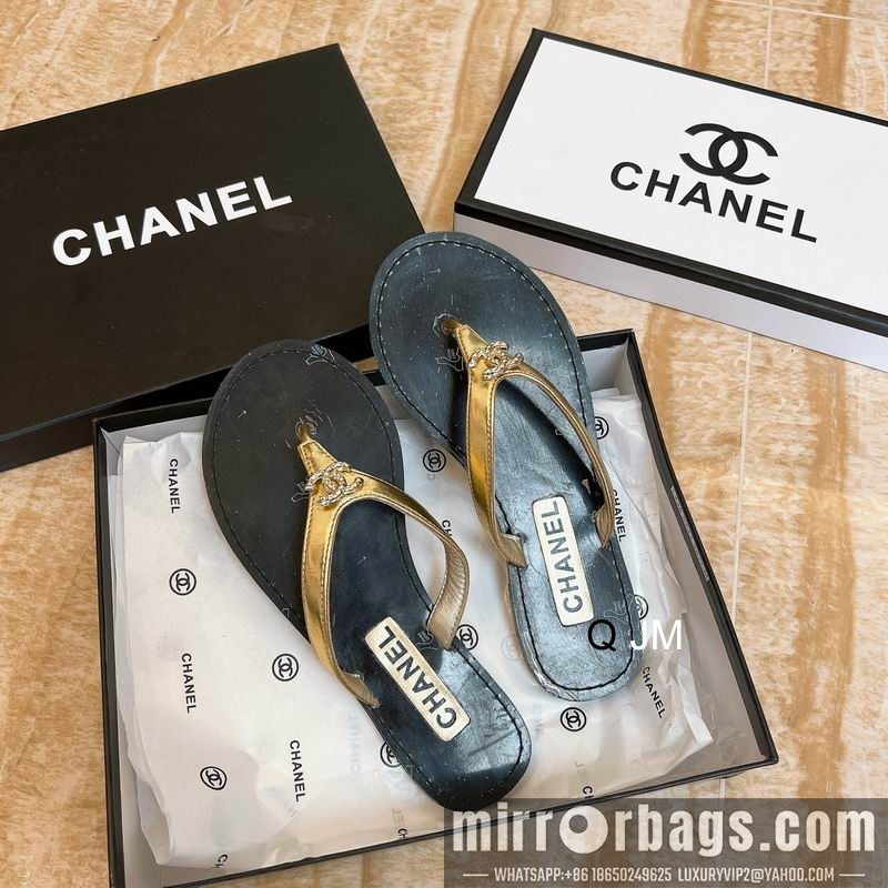 Chanel Shoes CHANEL sz35-40 JM0502