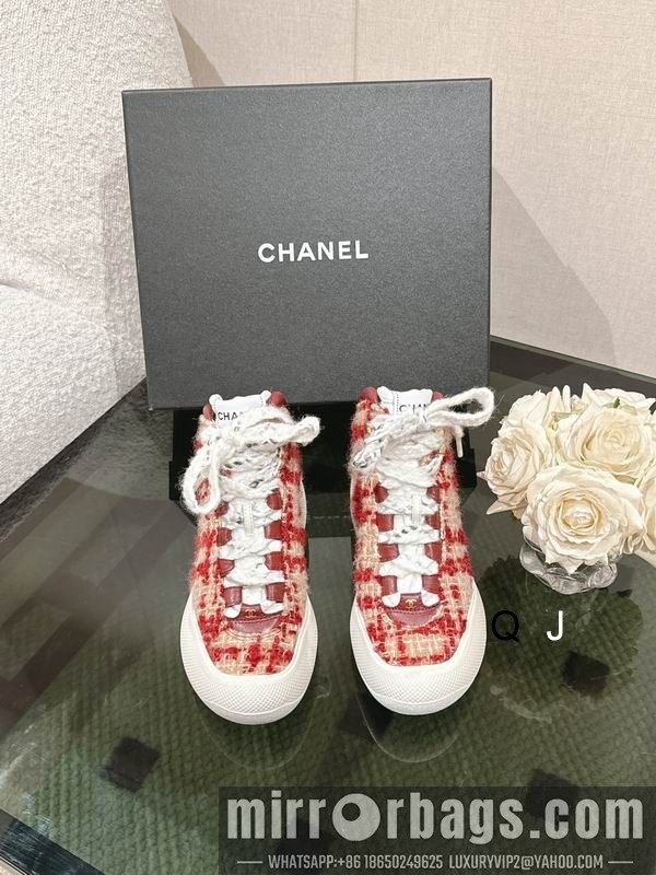 Chanel Shoes sz35-40 J1102