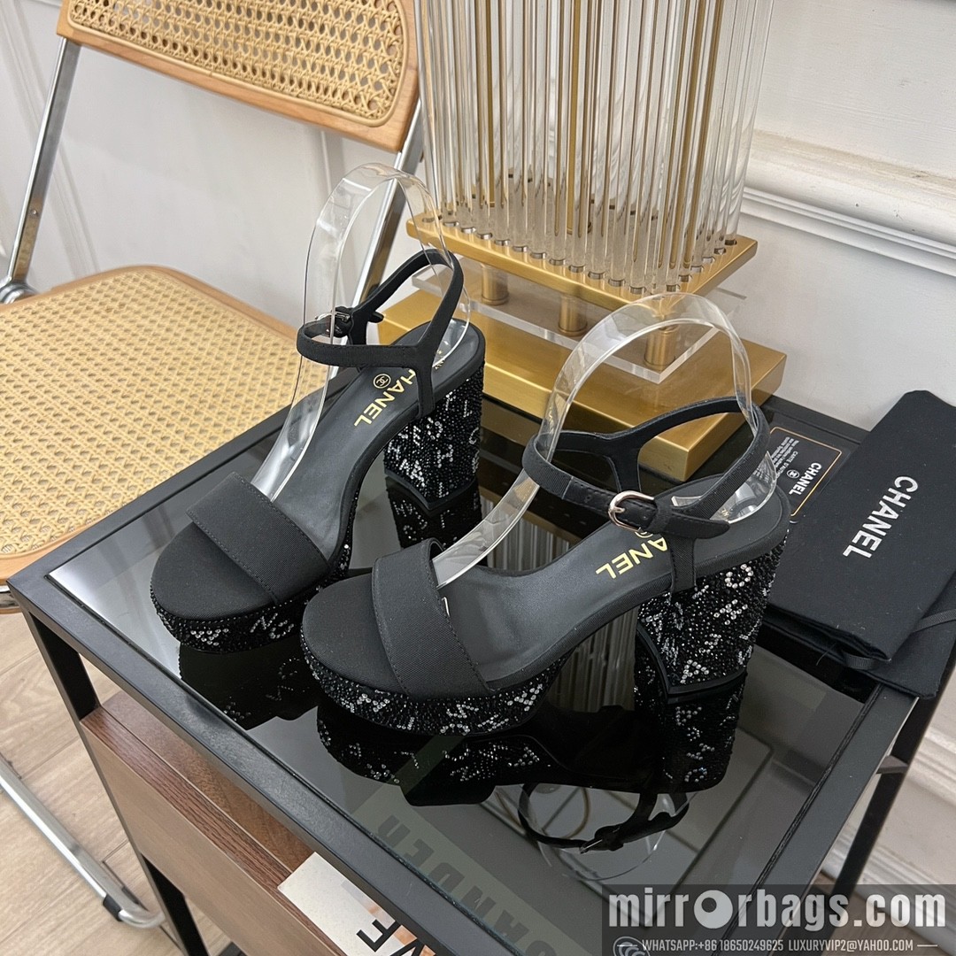 Chanel Shoes sz35-42 9cm h0502