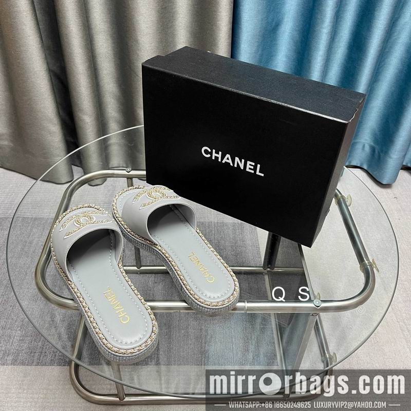 Chanel Shoes sz35-40 S0611