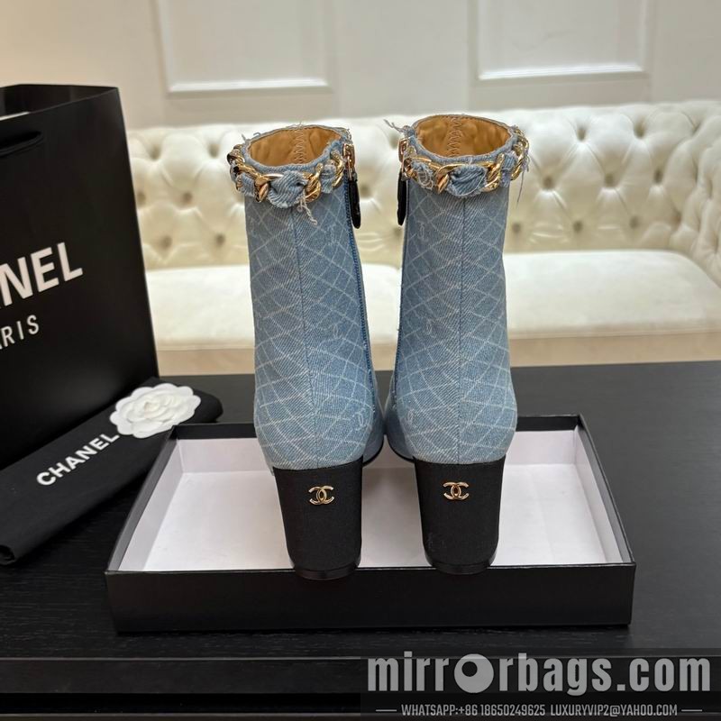 Chanel Shoes sz35-41 7cm mnh0811