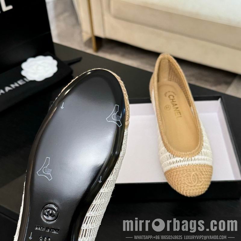 Chanel Shoes sz35-42 mnh0501