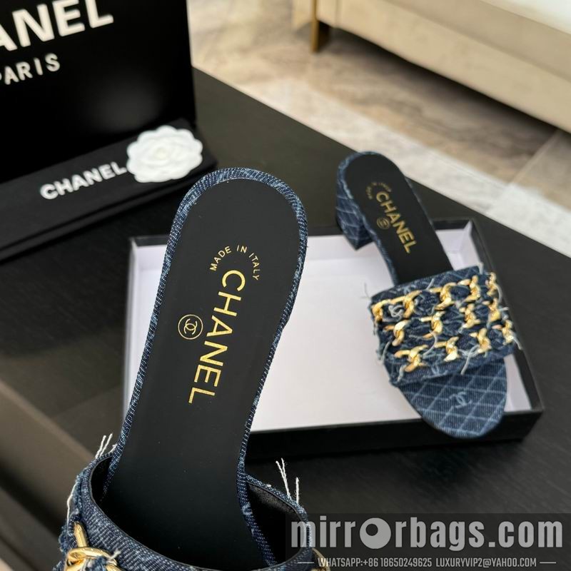 Chanel Shoes sz35-42 5cm mnh0702