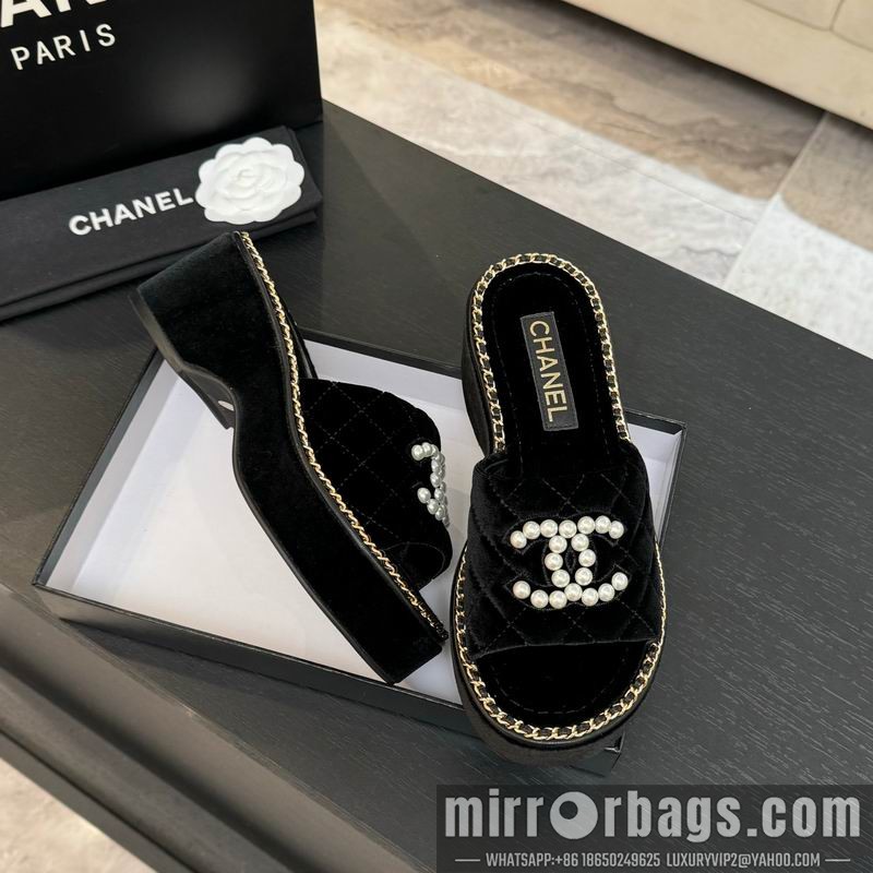Chanel Shoes sz35-39 mnh0606