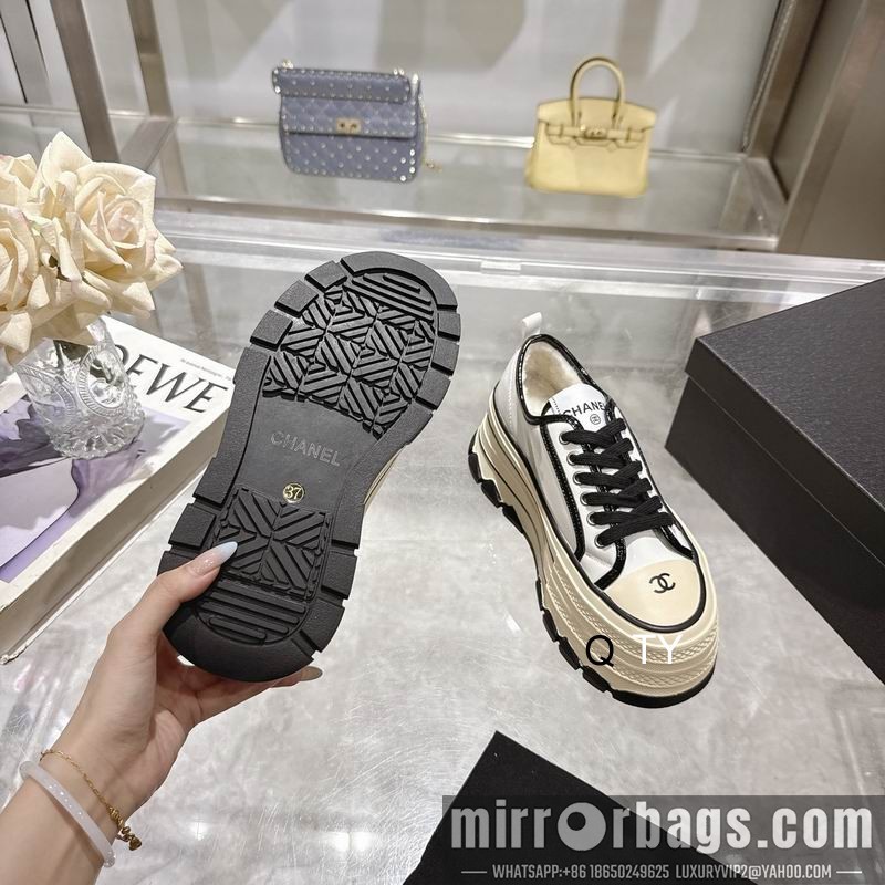 Chanel Shoes sz35-40 TY1001