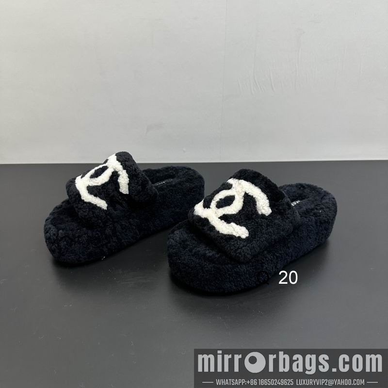 Chanel Shoes sz35-40 XX0903