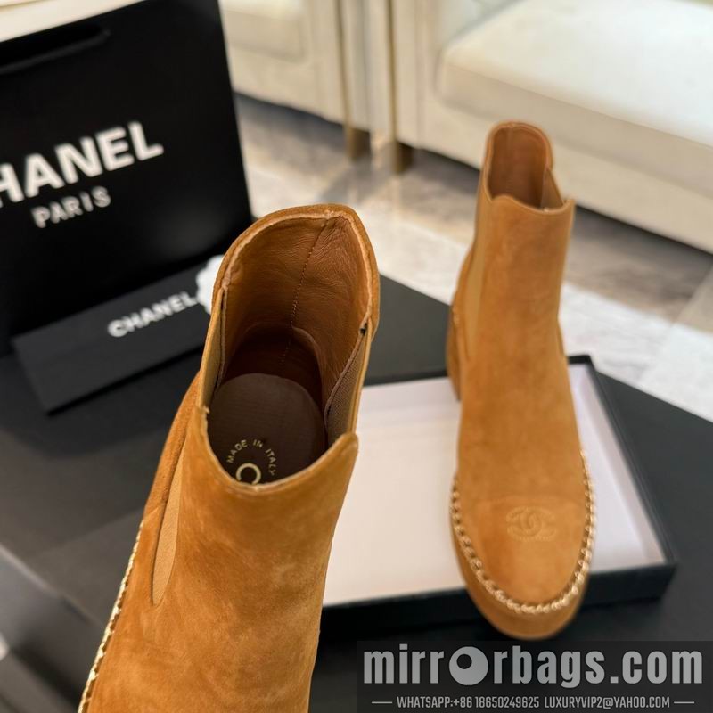 Chanel Shoes sz35-40 4.5cm mnh0807