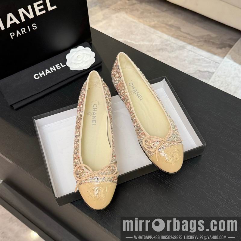 Chanel Shoes sz34-42 mnh0606
