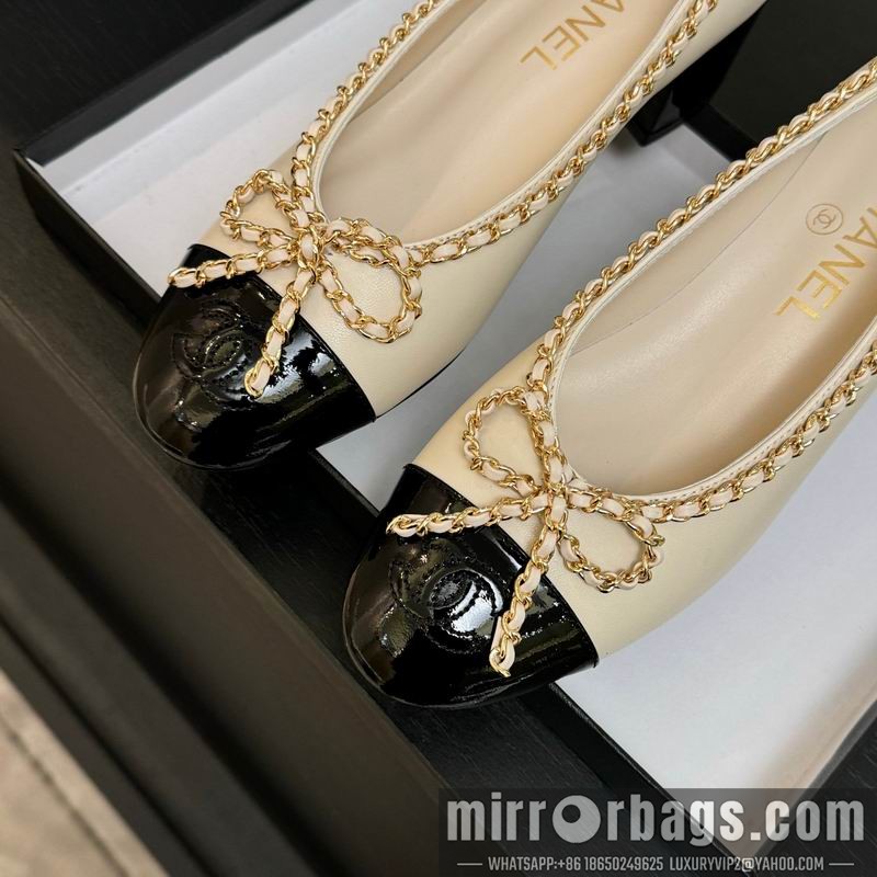 Chanel Shoes sz35-42 5cm mnh0805
