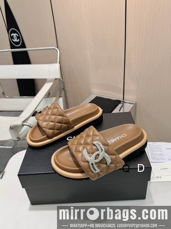 Chanel Shoes sz35-40 GDT0304