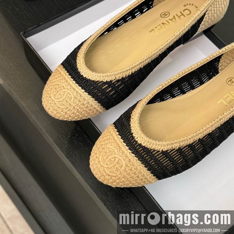 Chanel Shoes sz35-42 mnh0501