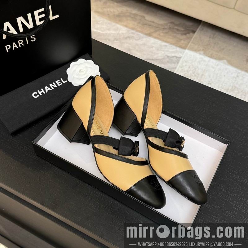 Chanel Shoes sz35-39 mnh0704