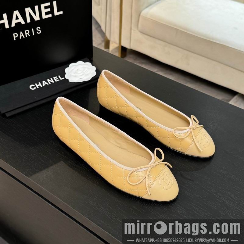Chanel Shoes sz34-42 mnh0609
