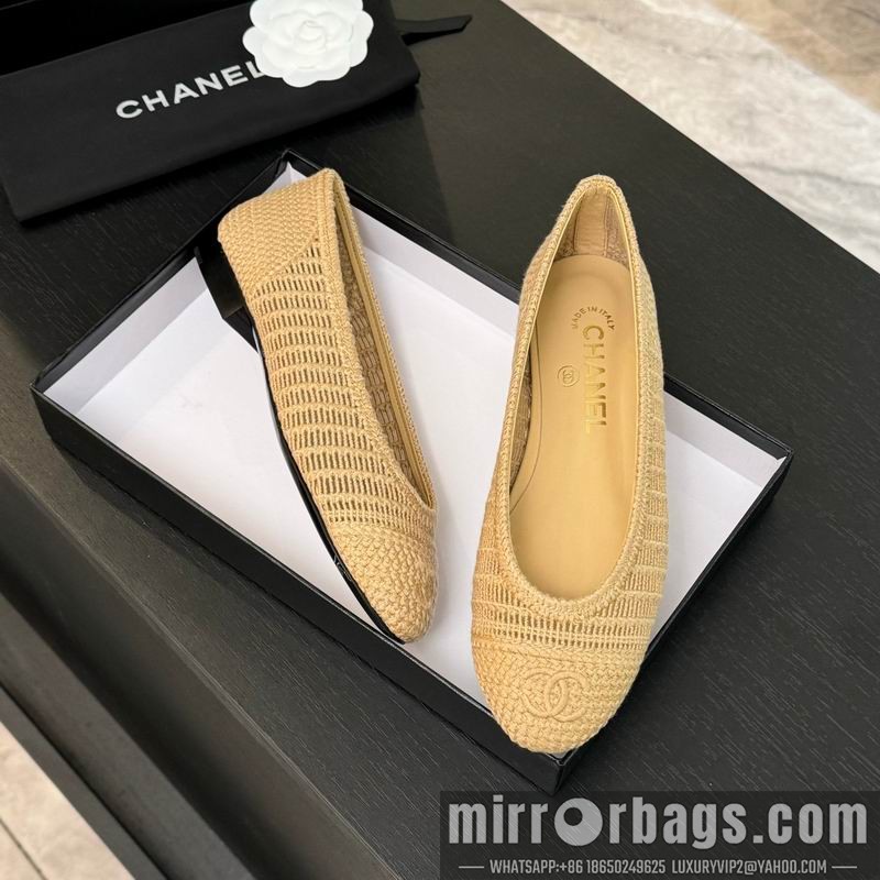 Chanel Shoes sz35-42 mnh0501