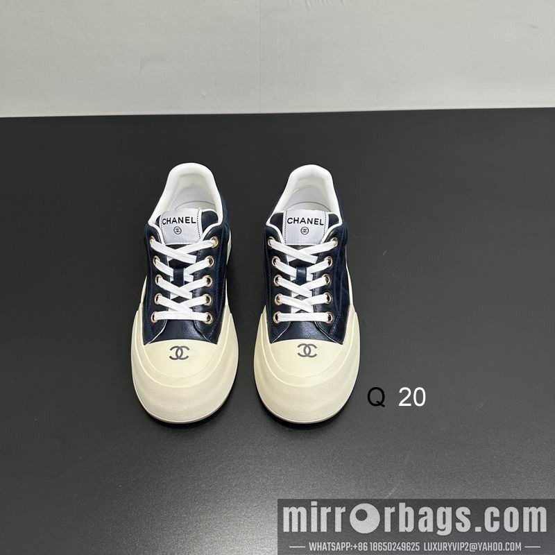Chanel Shoes sz35-40 XX0907