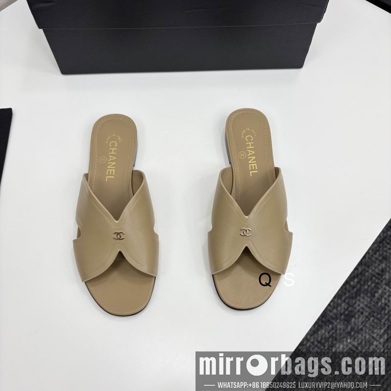 Chanel Shoes sz35-40 YS0505