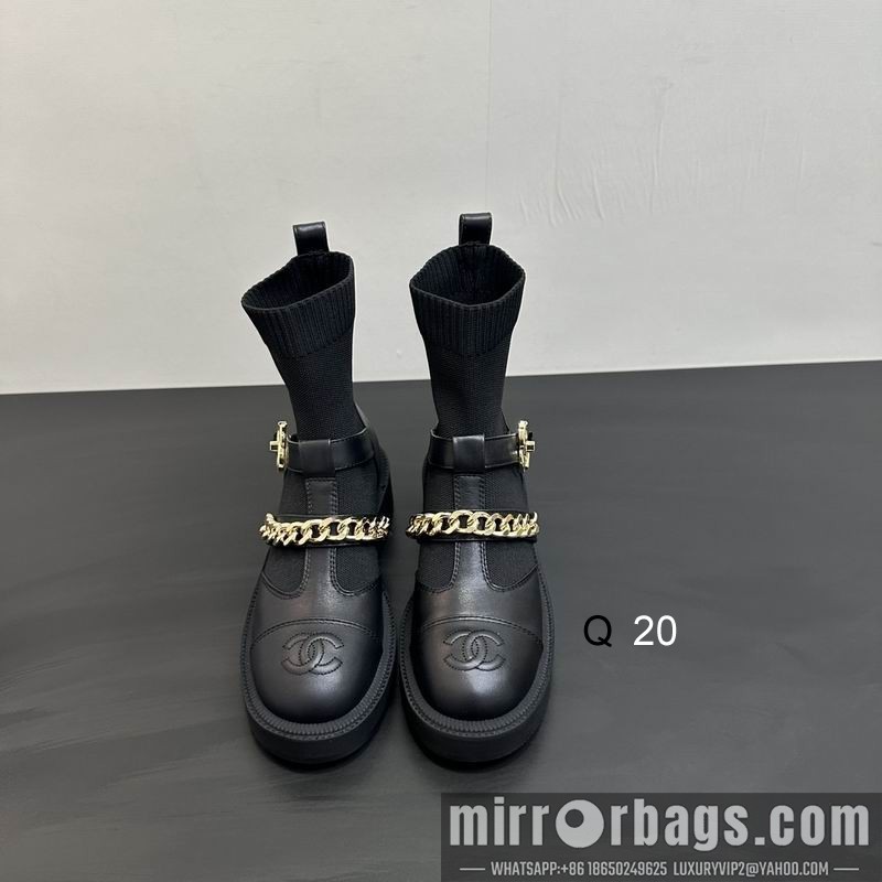 Chanel Shoes sz35-40 XX0922