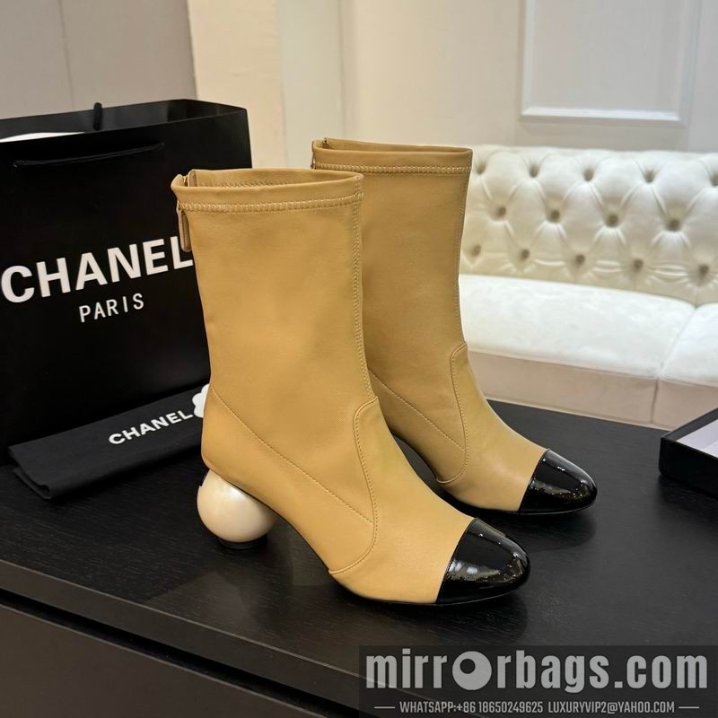 Chanel Shoes sz35-41 6.5cm mnh0708