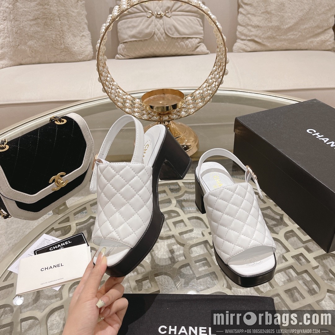 Chanel Shoes sz34-41 h0704