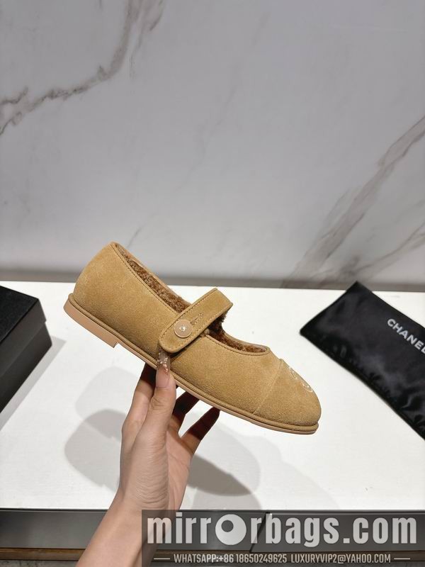 Chanel Shoes sz35-41 mnh0806