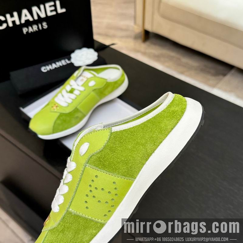Chanel Shoes sz35-40 mnh0501