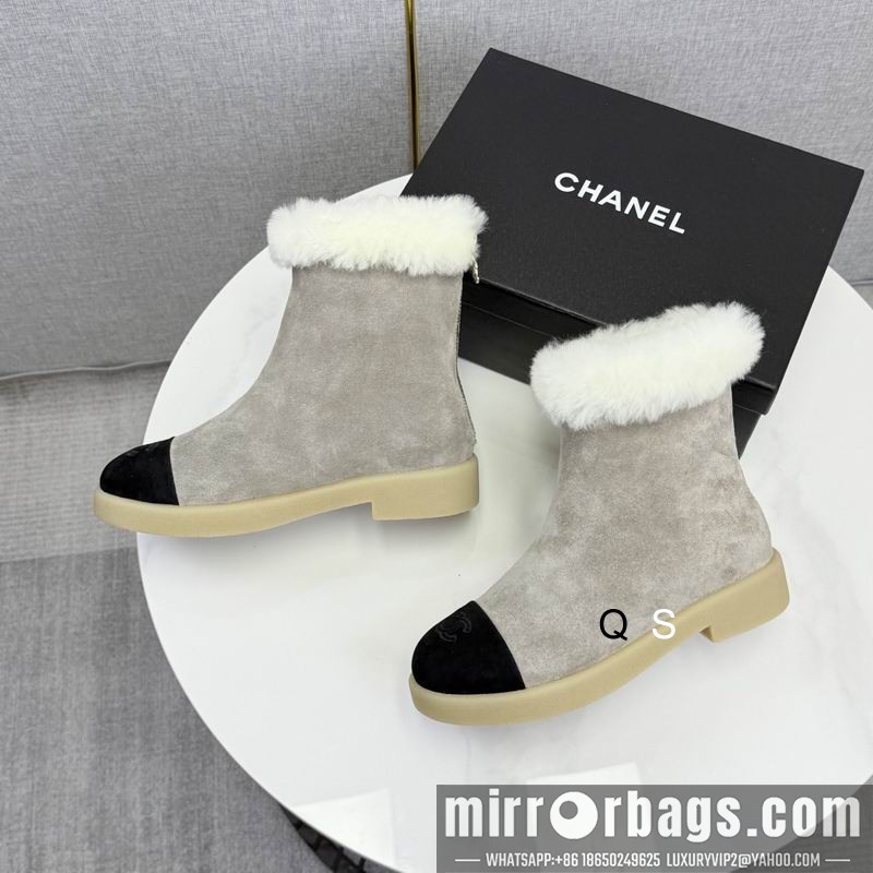 Chanel Shoes sz35-40 S1116