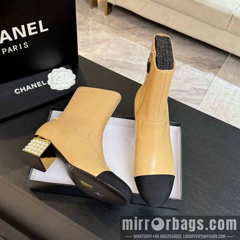 Chanel Shoes sz35-40 4.5cm mnh0806