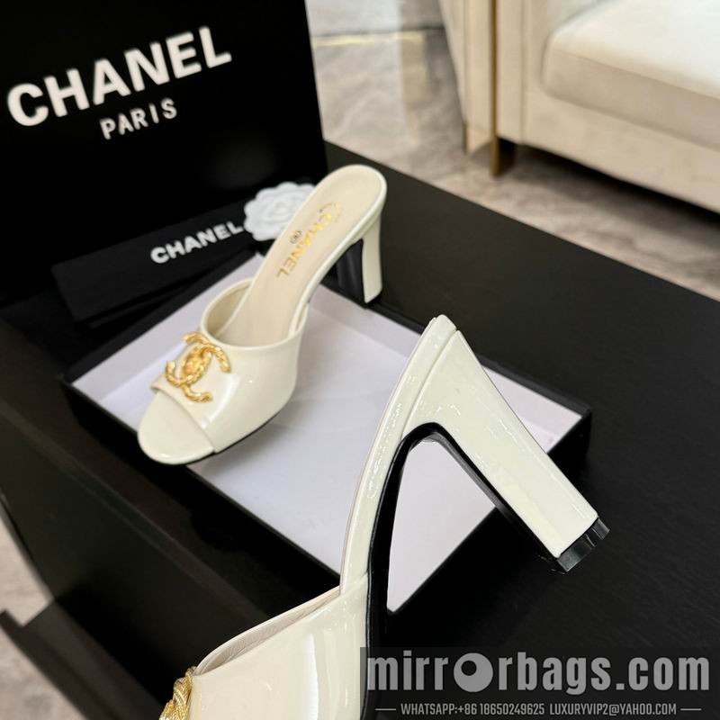 Chanel Shoes sz35-41 8.5cm mnh0701