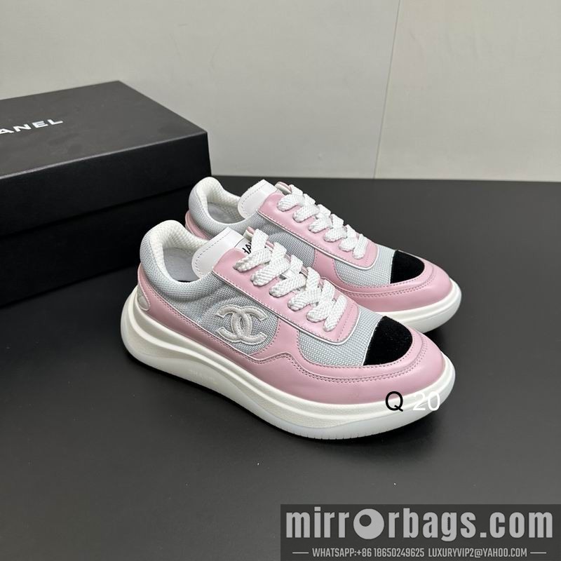 Chanel Shoes sz35-40 XX1105