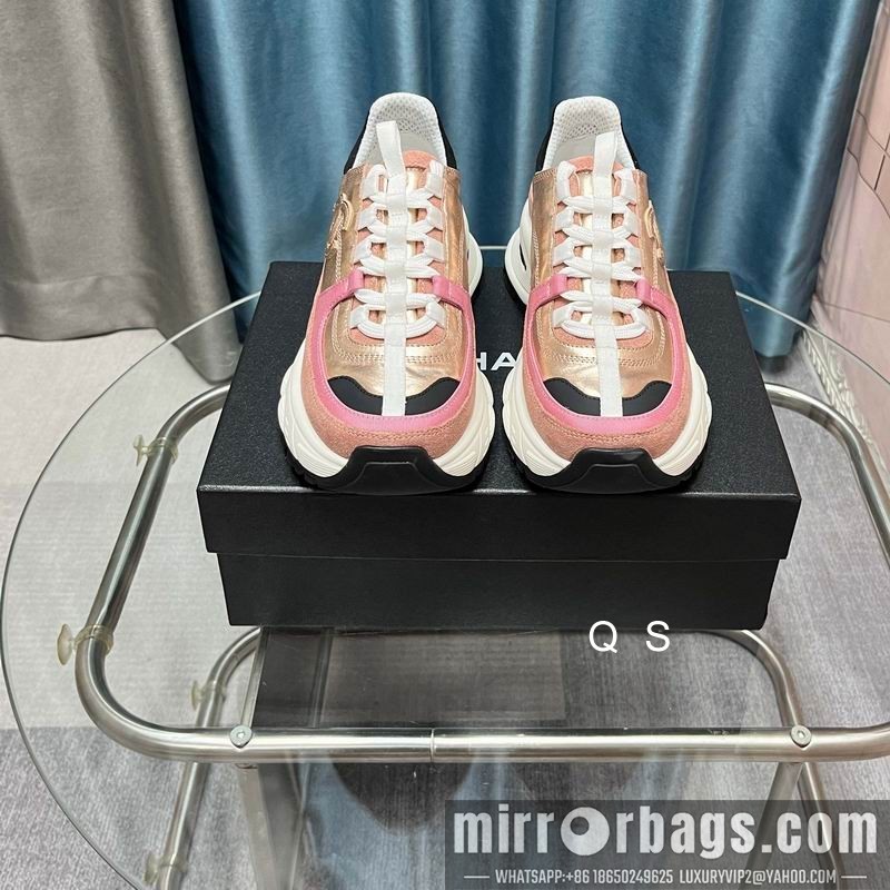Chanel Shoes sz35-40 S0602